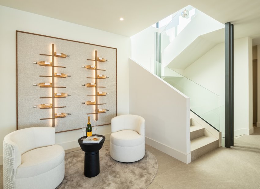 Resale - Villa - Estepoa - Selwo