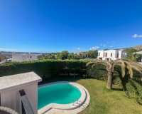 Resale - Villa - Finestrat - Balcon sierra cortina