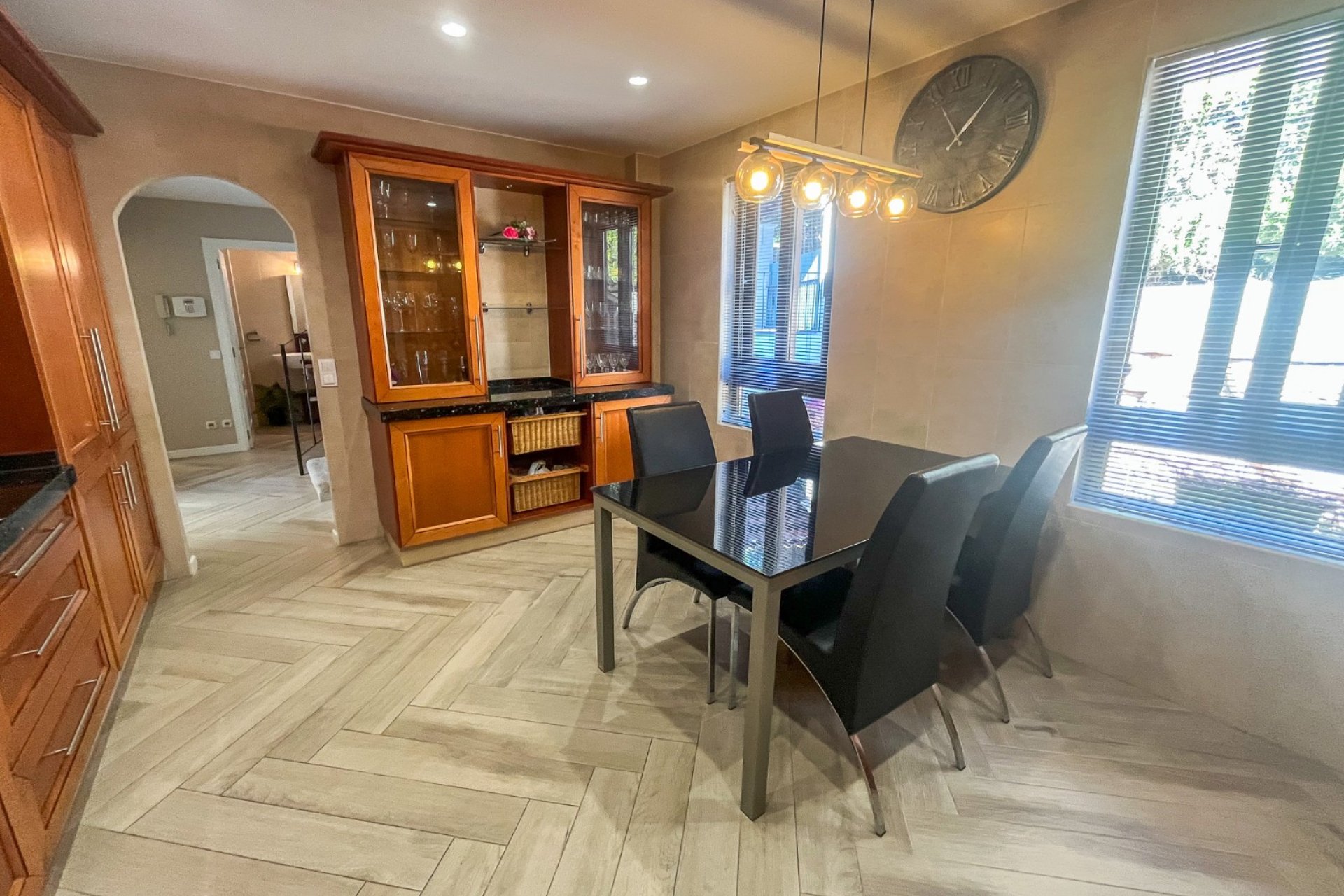 Resale - Villa - Finestrat - Balcon sierra cortina