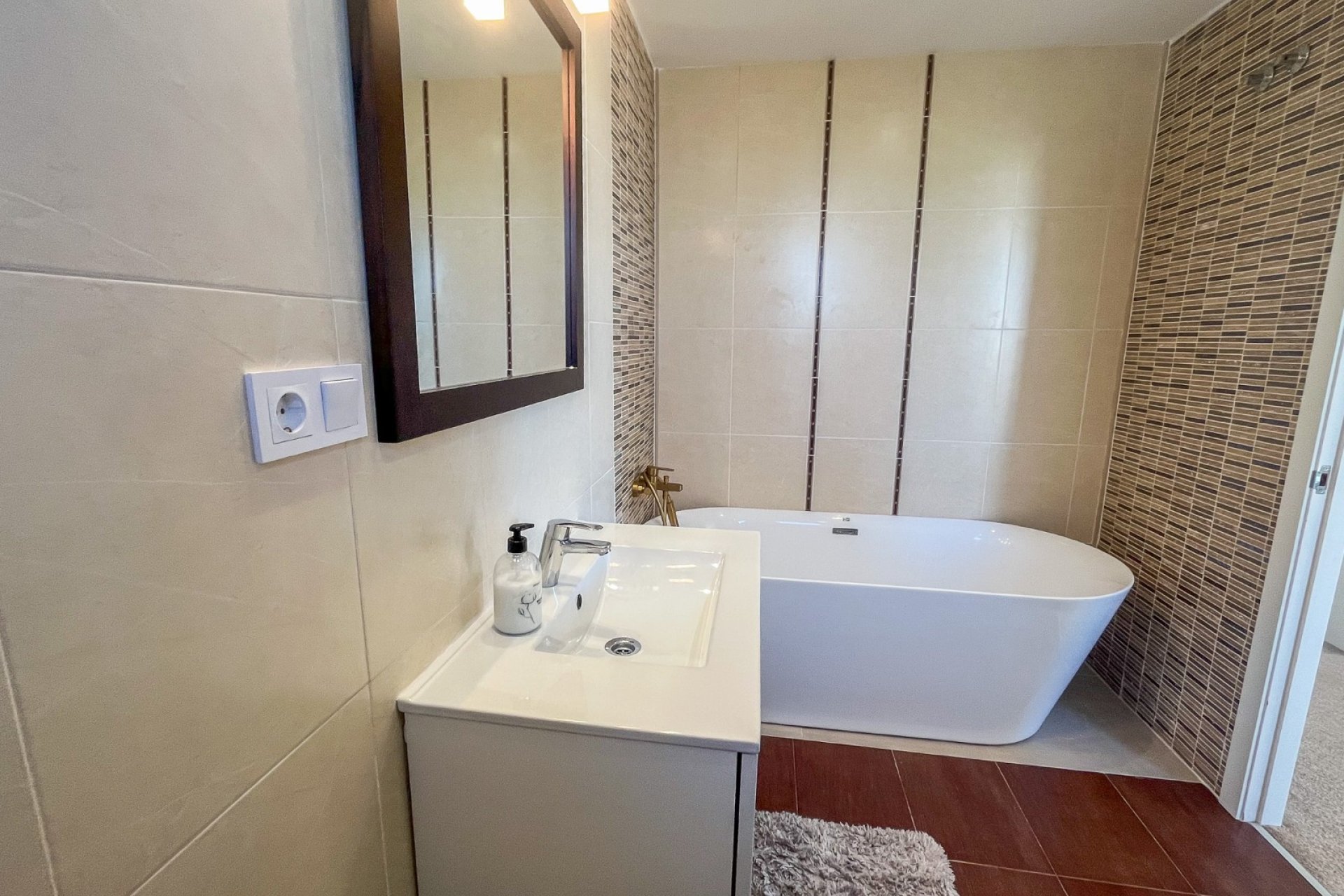 Resale - Villa - Finestrat - Balcon sierra cortina