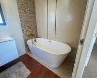 Resale - Villa - Finestrat - Balcon sierra cortina