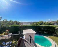 Resale - Villa - Finestrat - Balcon sierra cortina