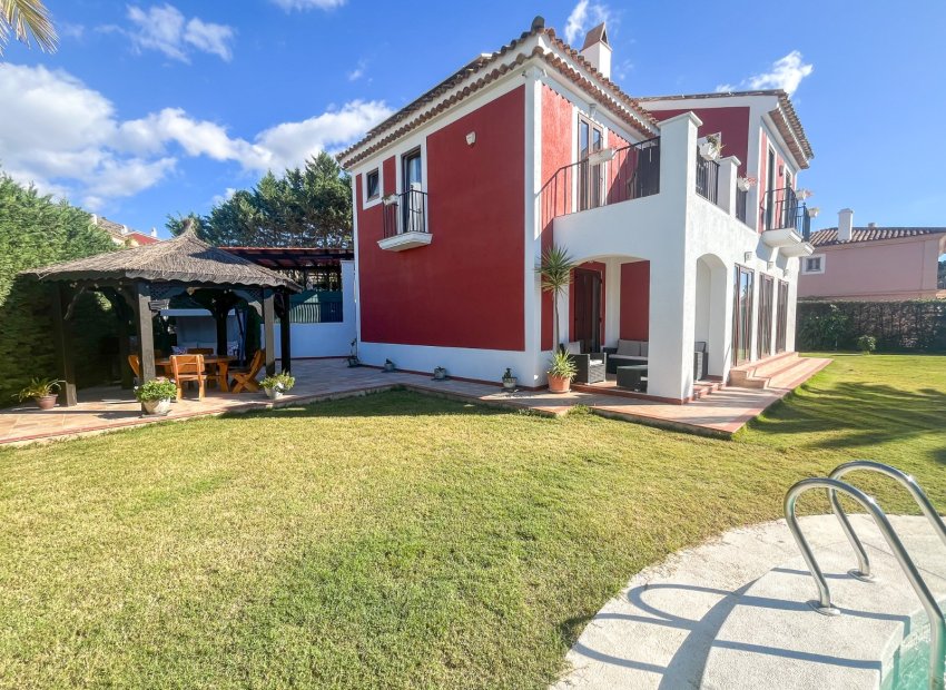 Resale - Villa - Finestrat - Balcon sierra cortina