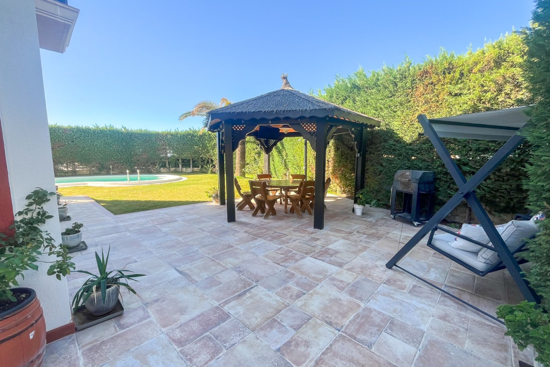 Resale - Villa - Finestrat - Balcon sierra cortina