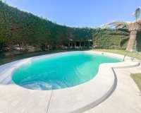 Resale - Villa - Finestrat - Balcon sierra cortina