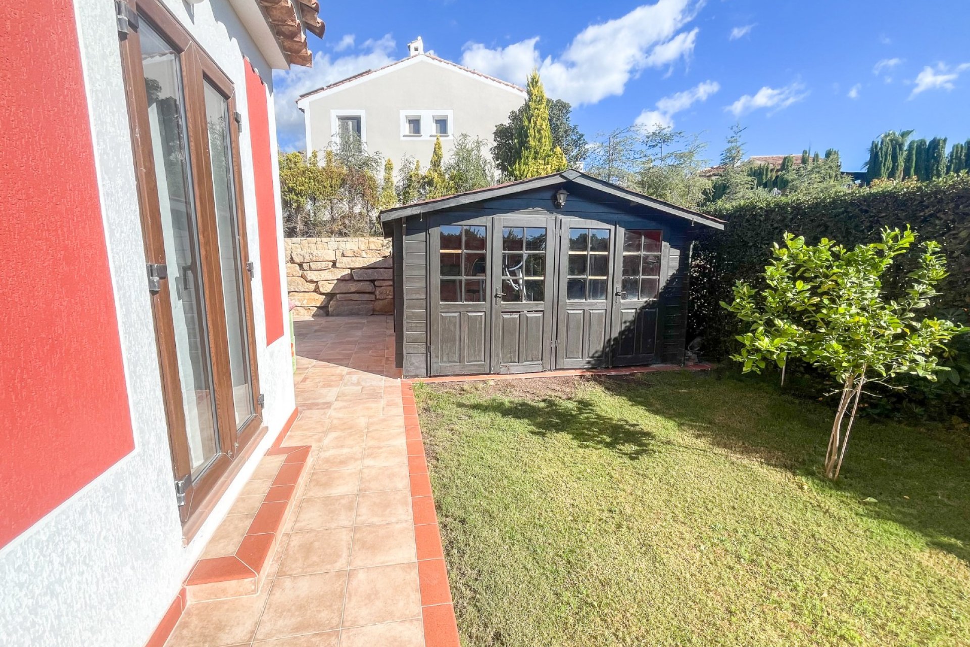 Resale - Villa - Finestrat - Balcon sierra cortina