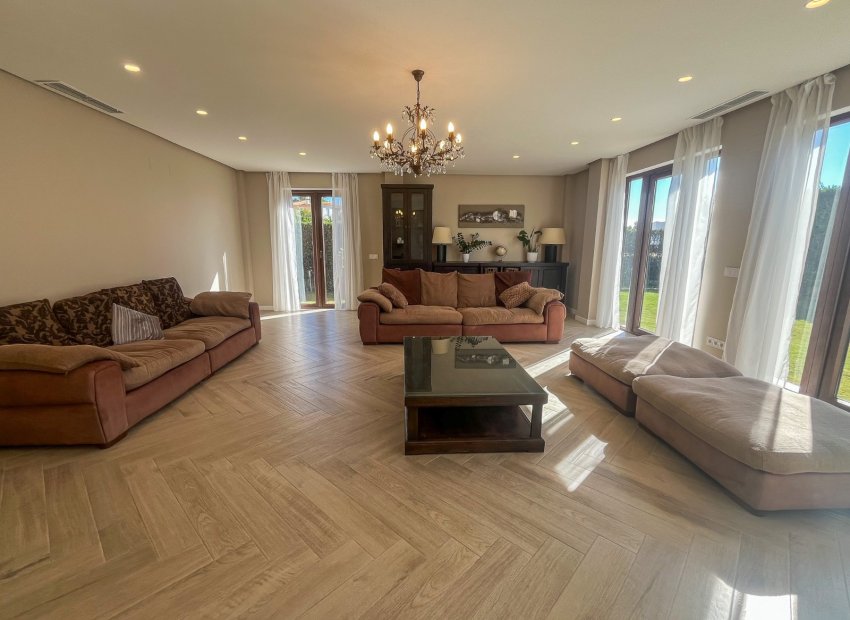 Resale - Villa - Finestrat - Balcon sierra cortina