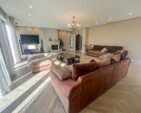 Resale - Villa - Finestrat - Balcon sierra cortina