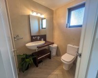 Resale - Villa - Finestrat - Balcon sierra cortina