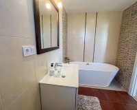 Resale - Villa - Finestrat - Balcon sierra cortina