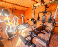 Resale - Villa - Finestrat - Balcon sierra cortina