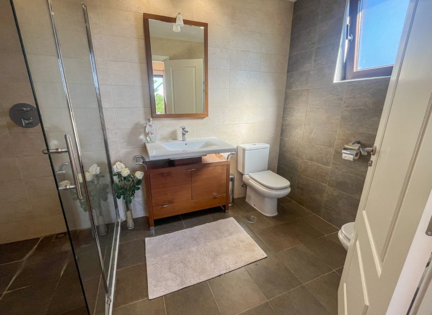 Resale - Villa - Finestrat - Balcon sierra cortina