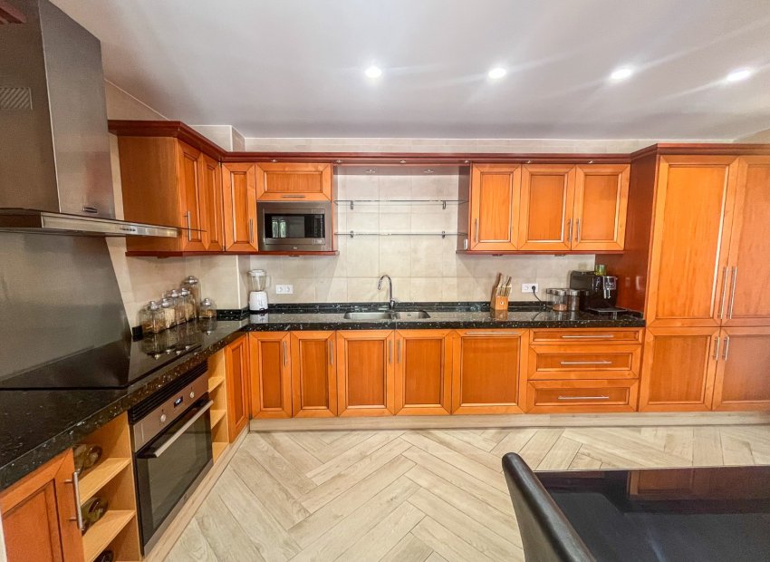 Resale - Villa - Finestrat - Balcon sierra cortina