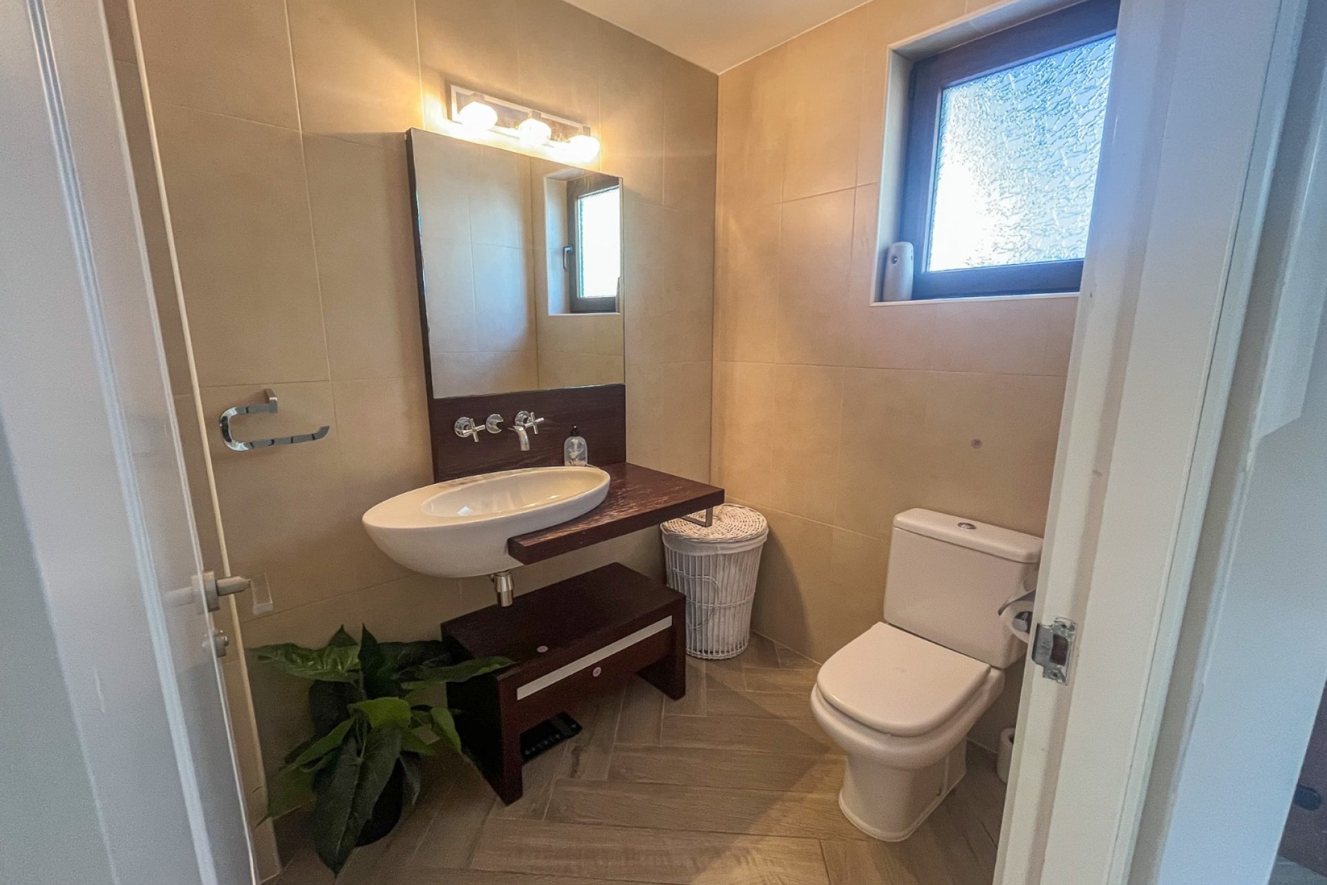 Resale - Villa - Finestrat - Balcon sierra cortina