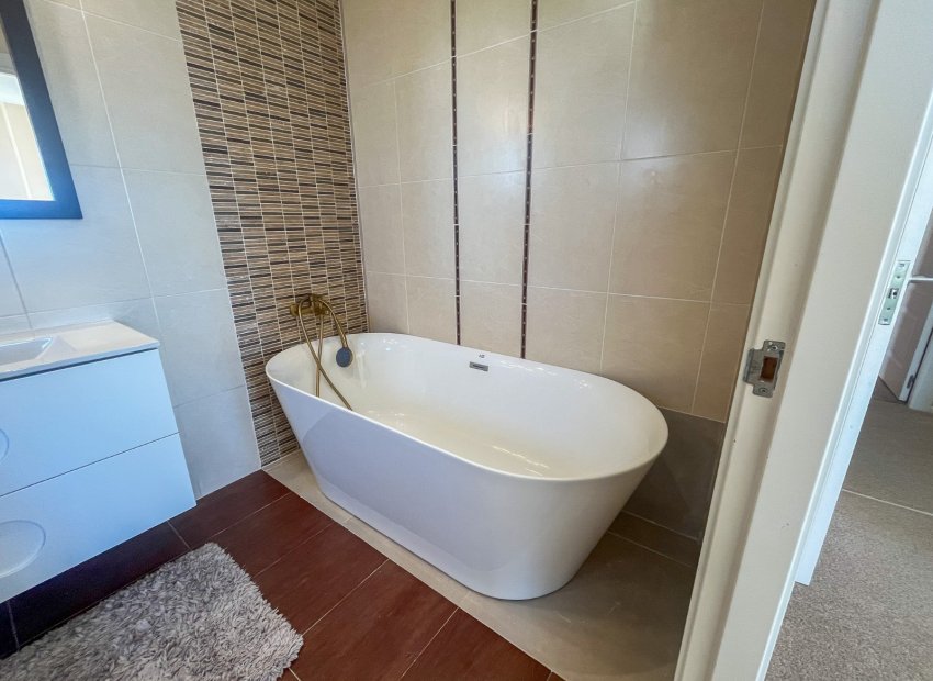 Resale - Villa - Finestrat - Balcon sierra cortina