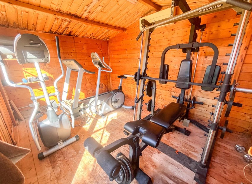 Resale - Villa - Finestrat - Balcon sierra cortina