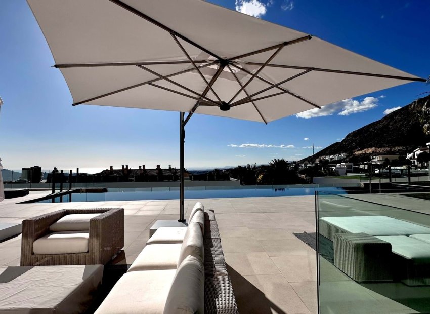 Resale - Villa - Finestrat - Cala de Finestrat