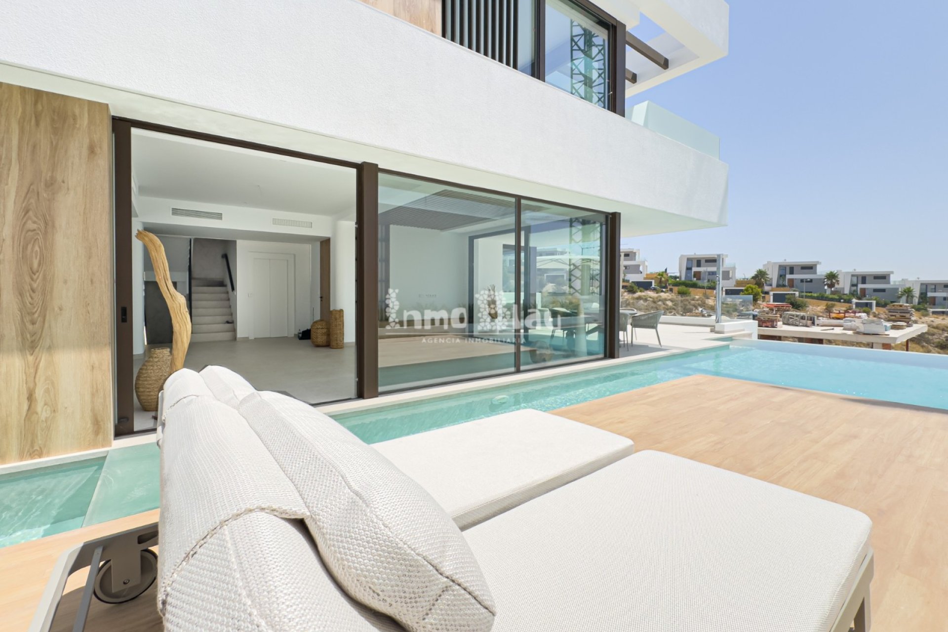 Resale - Villa - Finestrat - Cala de Finestrat