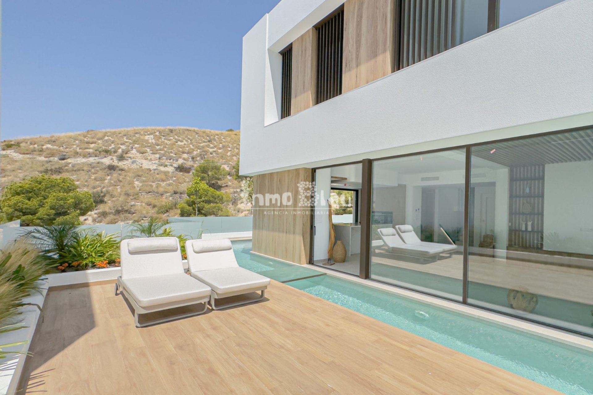 Resale - Villa - Finestrat - Cala de Finestrat