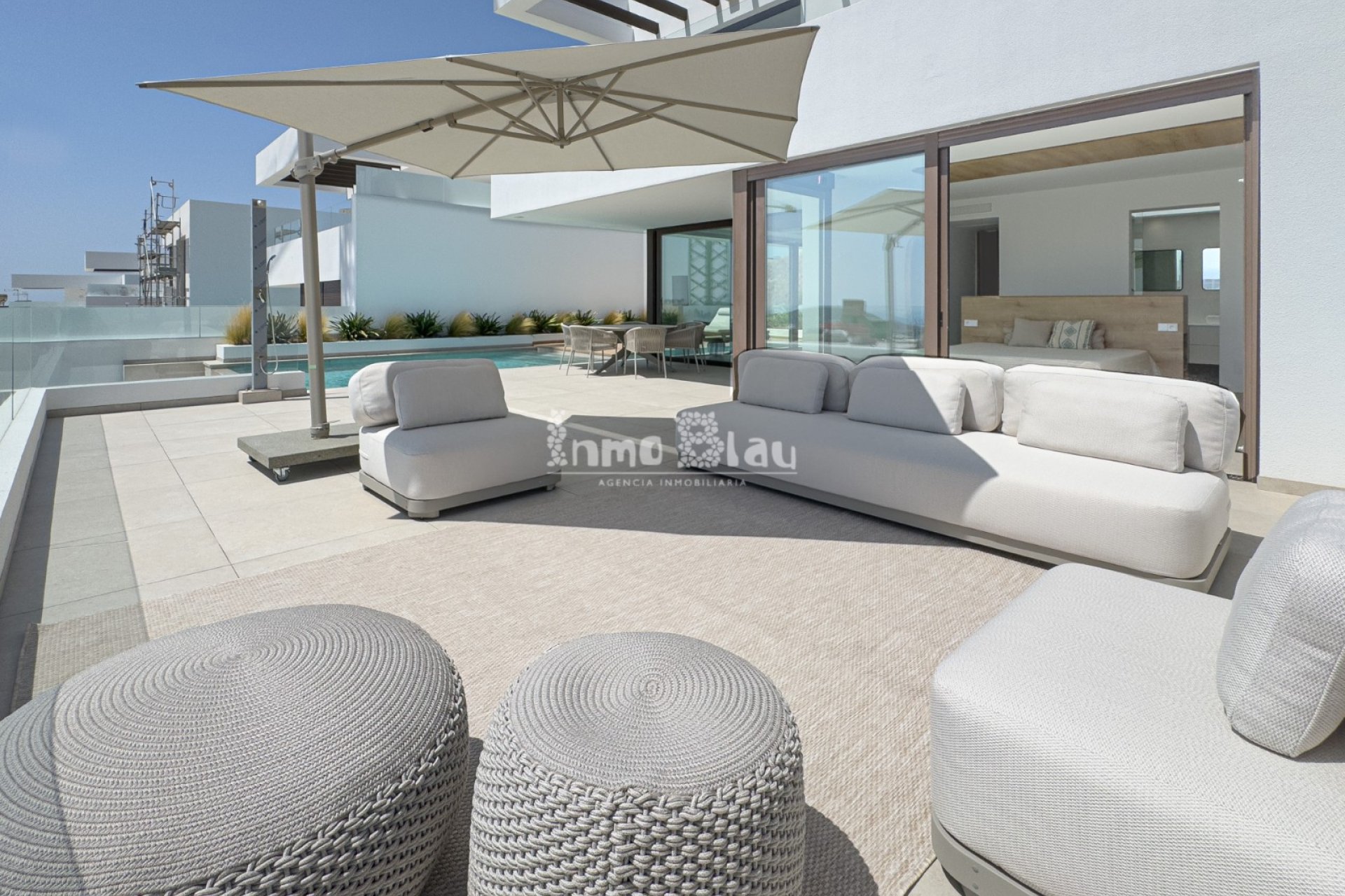 Resale - Villa - Finestrat - Cala de Finestrat