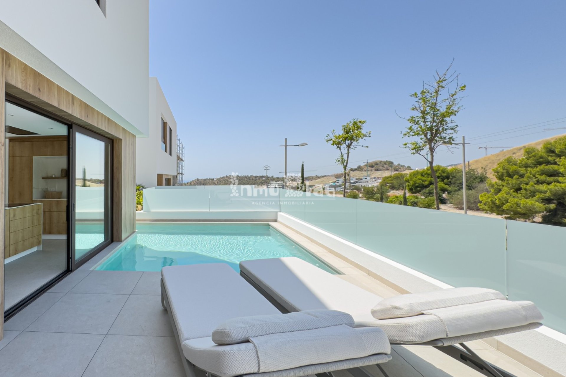Resale - Villa - Finestrat - Cala de Finestrat