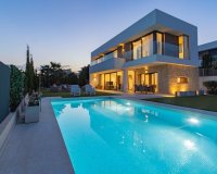 Resale - Villa - Finestrat - Golf Bahía