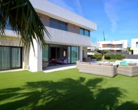 Resale - Villa - Finestrat - Golf Bahía