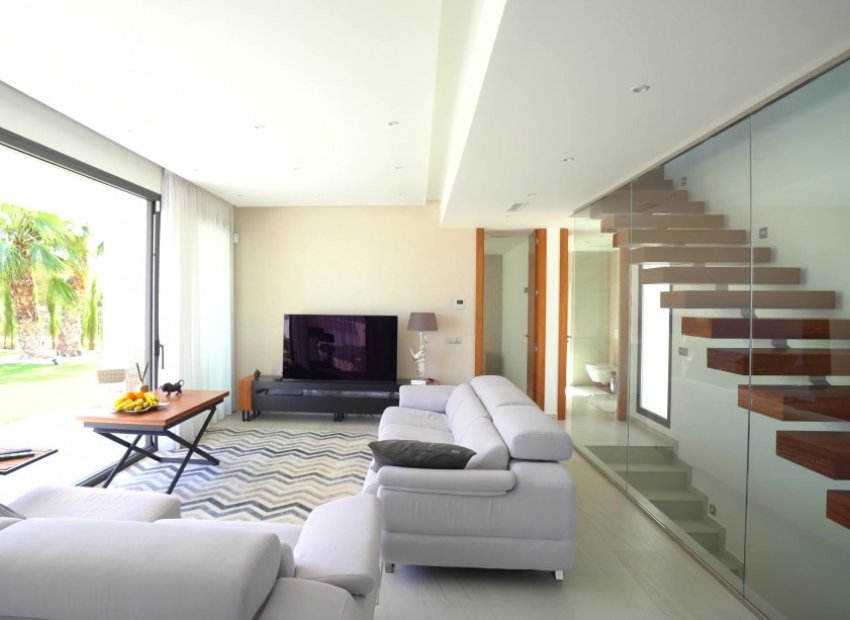 Resale - Villa - Finestrat - Golf Bahía