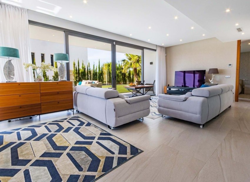 Resale - Villa - Finestrat - Golf Bahía