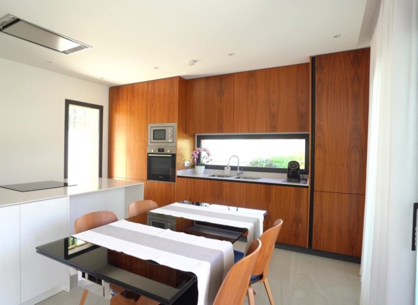 Resale - Villa - Finestrat - Golf Bahía