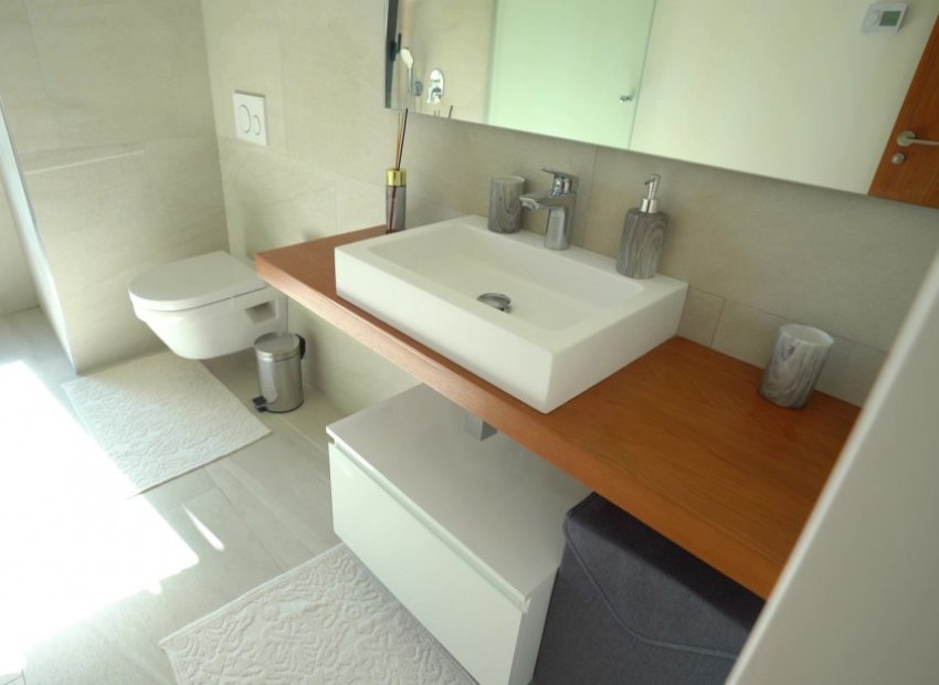 Resale - Villa - Finestrat - Golf Bahía