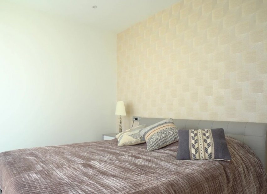 Resale - Villa - Finestrat - Golf Bahía