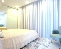 Resale - Villa - Finestrat - Golf Bahía