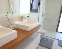 Resale - Villa - Finestrat - Golf Bahía