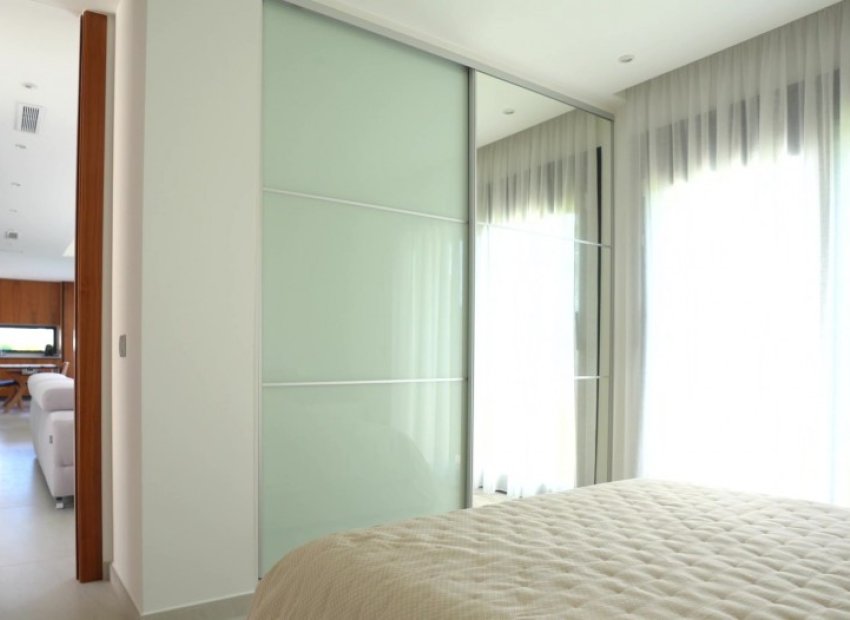 Resale - Villa - Finestrat - Golf Bahía