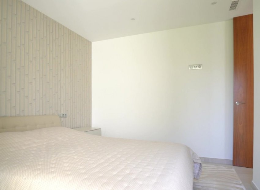 Resale - Villa - Finestrat - Golf Bahía