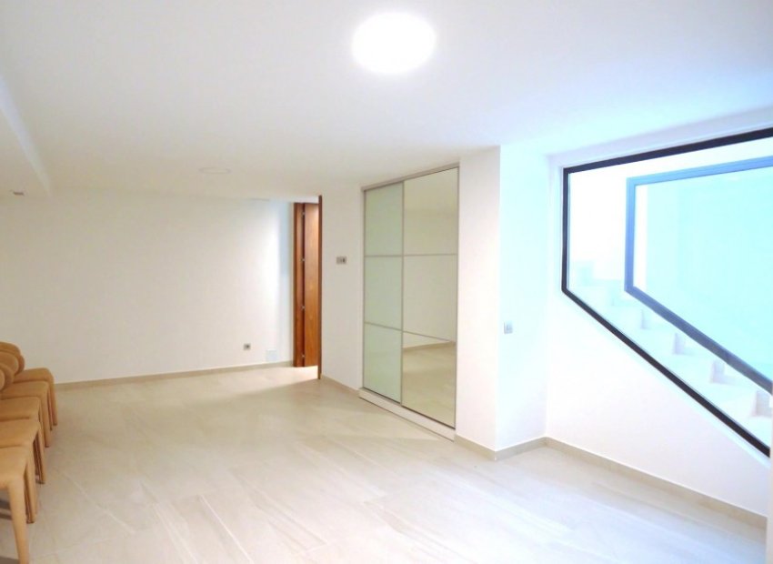 Resale - Villa - Finestrat - Golf Bahía