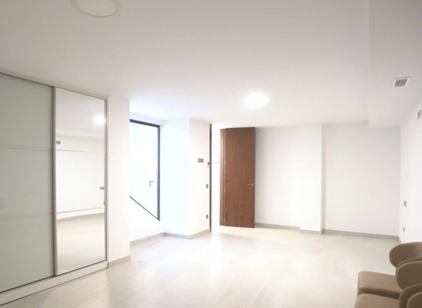 Resale - Villa - Finestrat - Golf Bahía