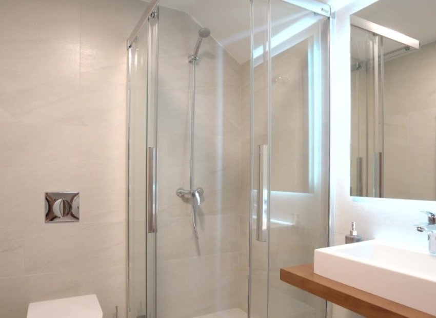 Resale - Villa - Finestrat - Golf Bahía