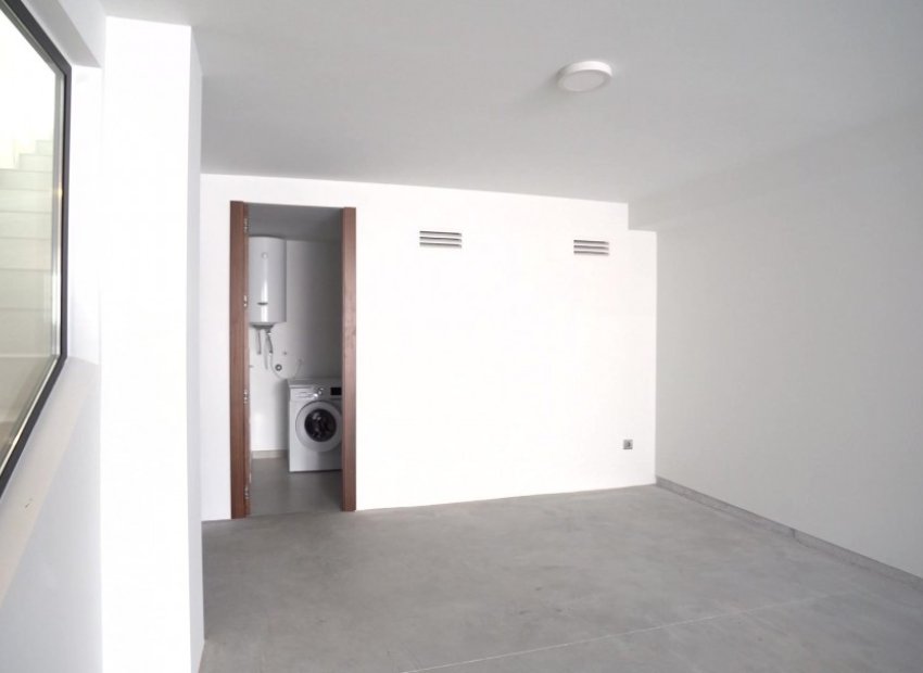 Resale - Villa - Finestrat - Golf Bahía