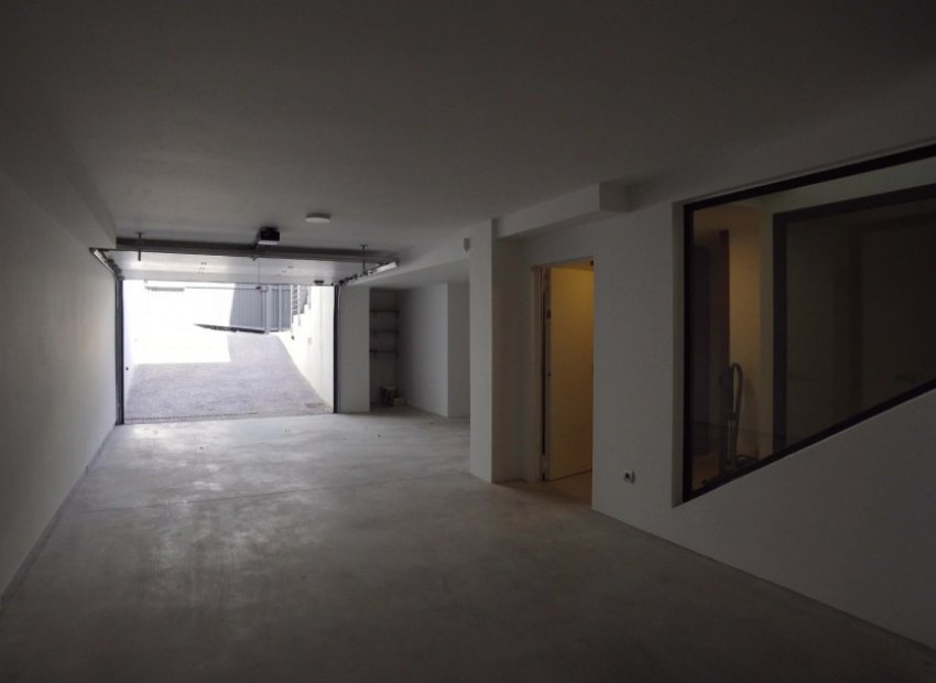 Resale - Villa - Finestrat - Golf Bahía