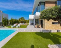 Resale - Villa - Finestrat - Golf Bahía