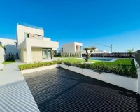 Resale - Villa - Finestrat - Sierra Cortina