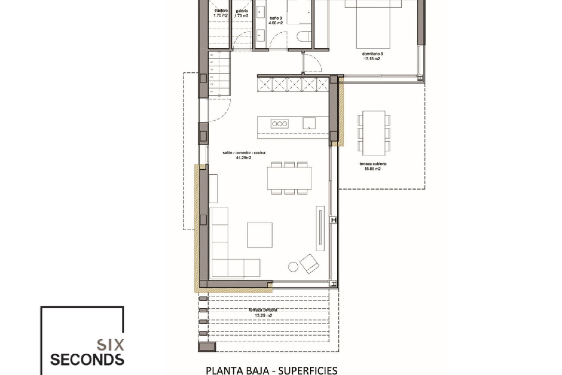 Resale - Villa - Finestrat - Sierra Cortina