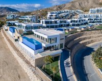 Resale - Villa - Finestrat - Sierra Cortina