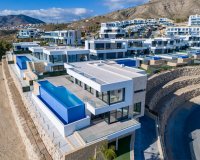 Resale - Villa - Finestrat - Sierra Cortina