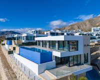 Resale - Villa - Finestrat - Sierra Cortina