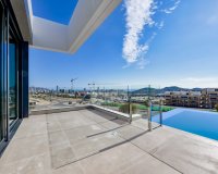 Resale - Villa - Finestrat - Sierra Cortina