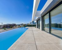 Resale - Villa - Finestrat - Sierra Cortina