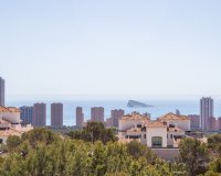 Resale - Villa - Finestrat - Sierra Cortina